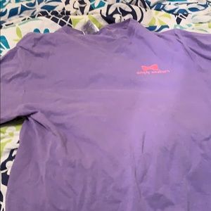 Simply southern shirt